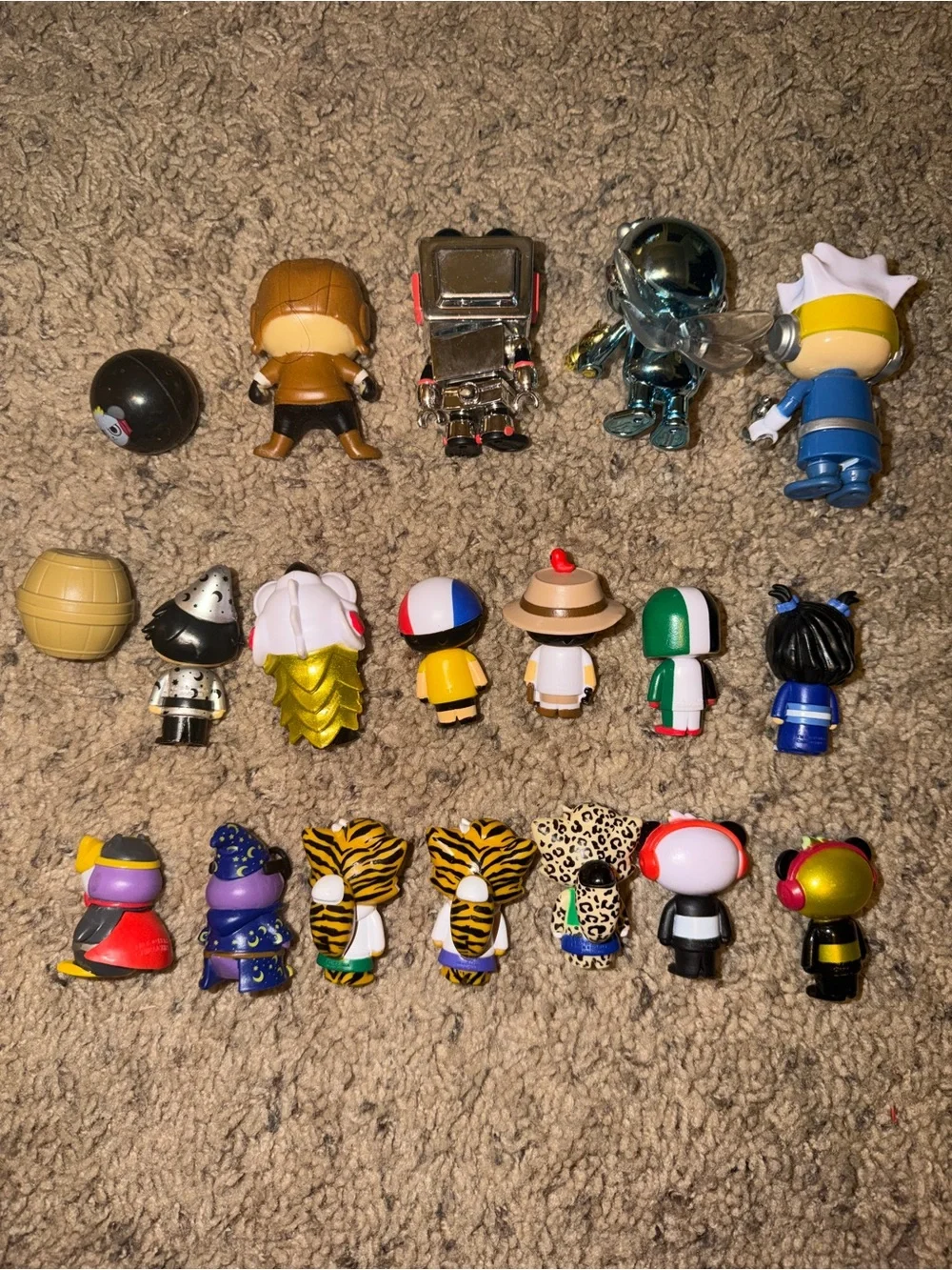 Ryan's World Collectible Kids Toy Figures